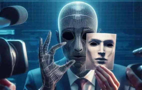 AI Deep Fake Horror DAV College Faridabad Student Tragic Suicide